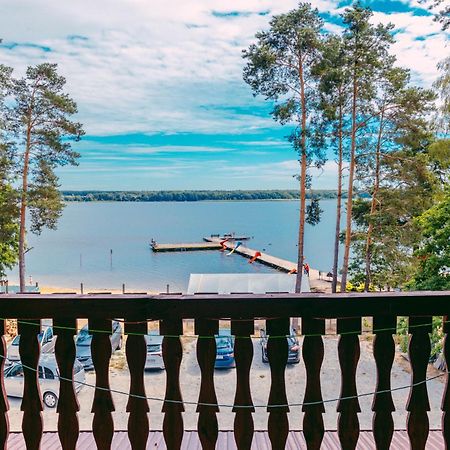 Hotel Osrodek Wypoczynkowy Wratislavia à Radzyń Extérieur photo