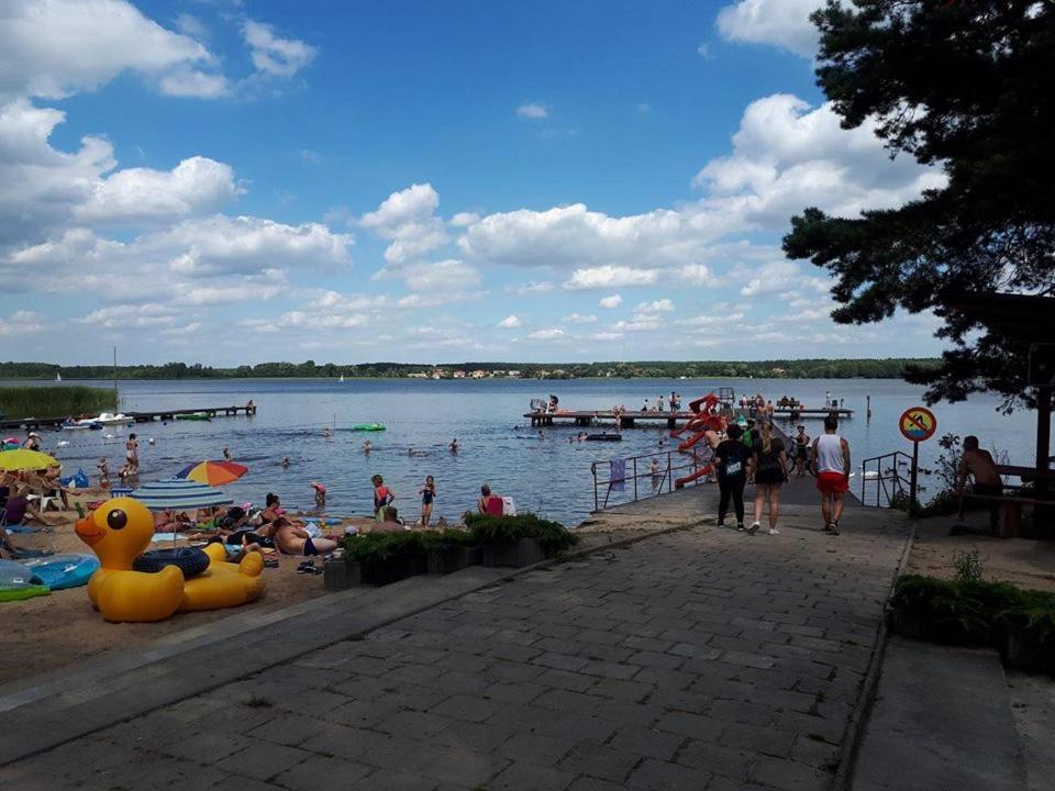 Hotel Osrodek Wypoczynkowy Wratislavia à Radzyń Extérieur photo