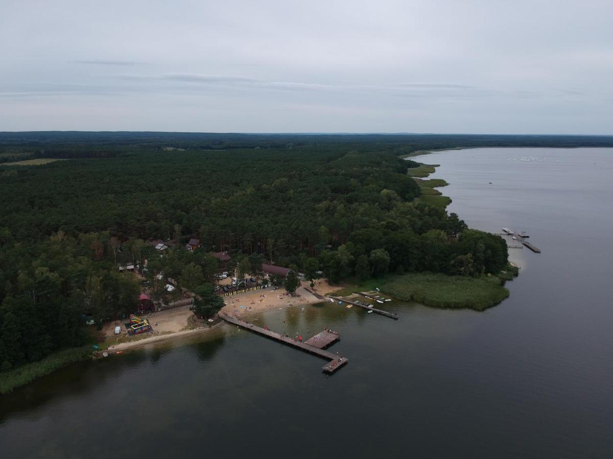 Hotel Osrodek Wypoczynkowy Wratislavia à Radzyń Extérieur photo