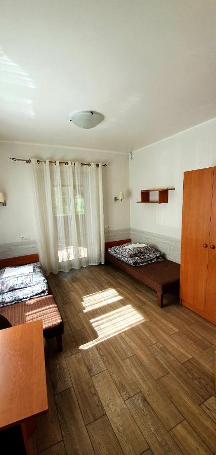 Hotel Osrodek Wypoczynkowy Wratislavia à Radzyń Extérieur photo
