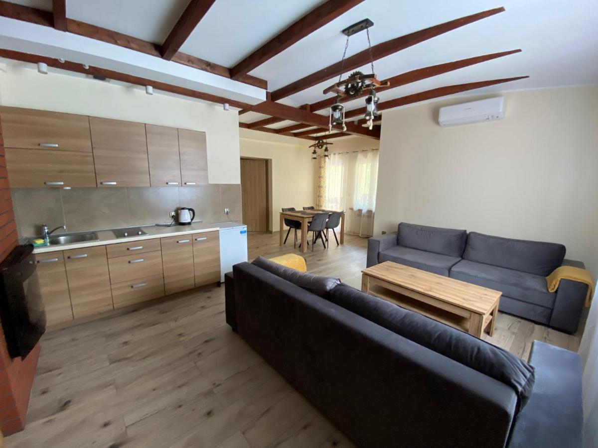 Hotel Osrodek Wypoczynkowy Wratislavia à Radzyń Extérieur photo