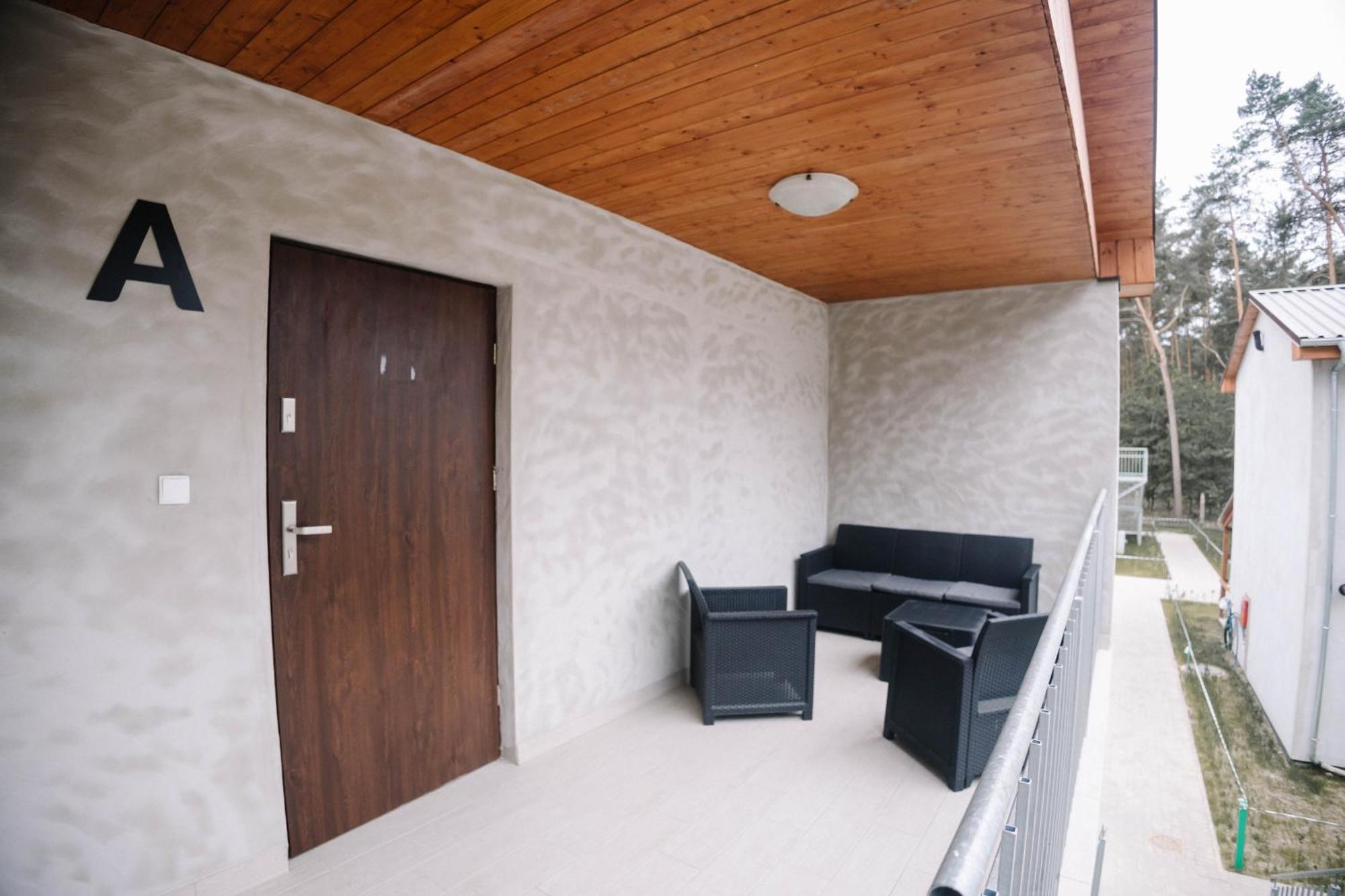 Hotel Osrodek Wypoczynkowy Wratislavia à Radzyń Extérieur photo