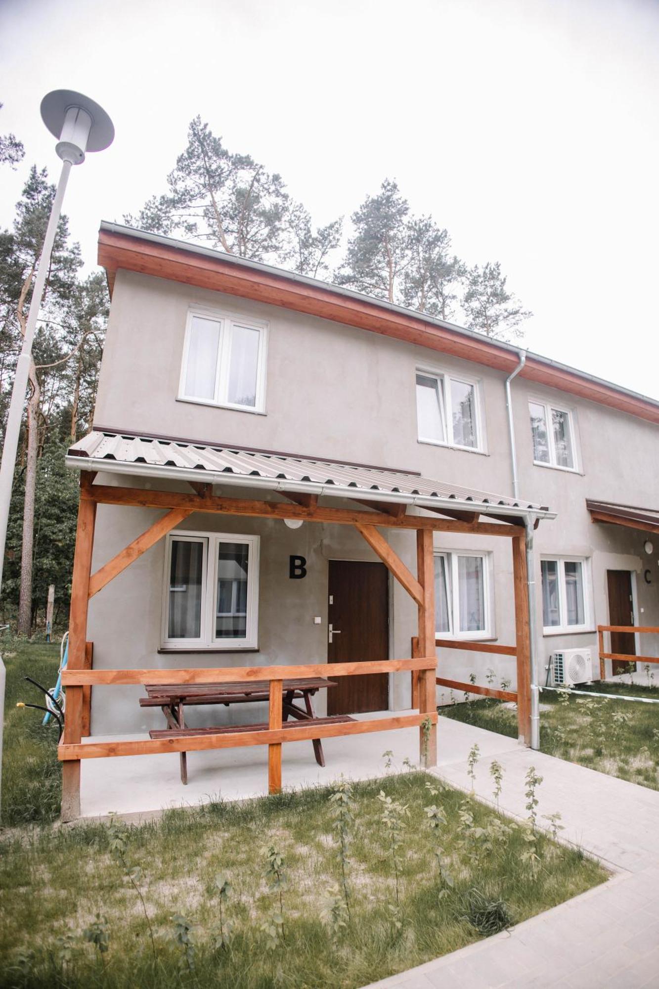 Hotel Osrodek Wypoczynkowy Wratislavia à Radzyń Extérieur photo