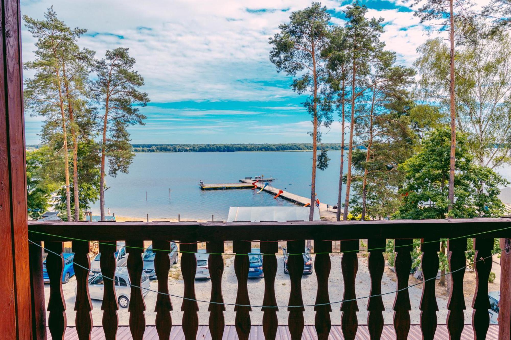 Hotel Osrodek Wypoczynkowy Wratislavia à Radzyń Extérieur photo
