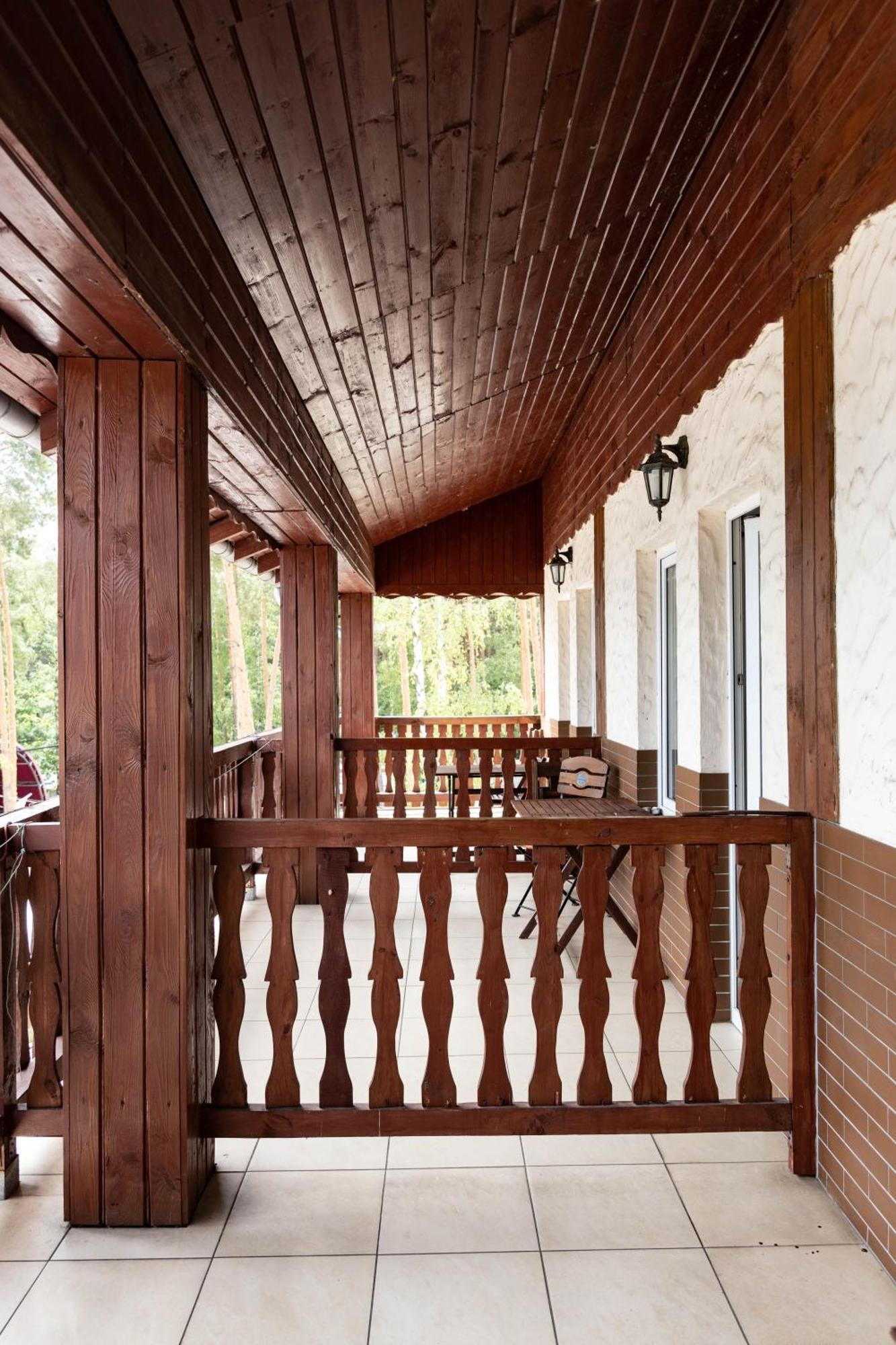 Hotel Osrodek Wypoczynkowy Wratislavia à Radzyń Extérieur photo