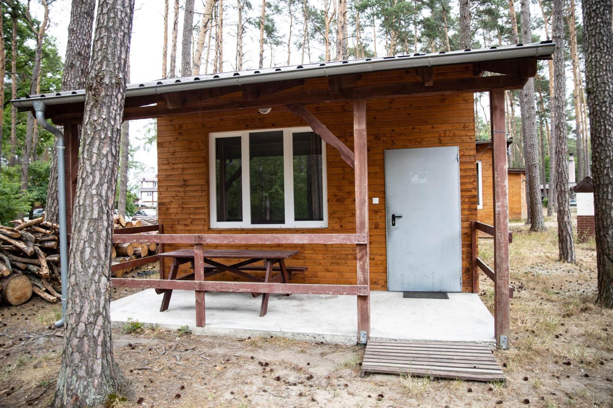 Hotel Osrodek Wypoczynkowy Wratislavia à Radzyń Extérieur photo