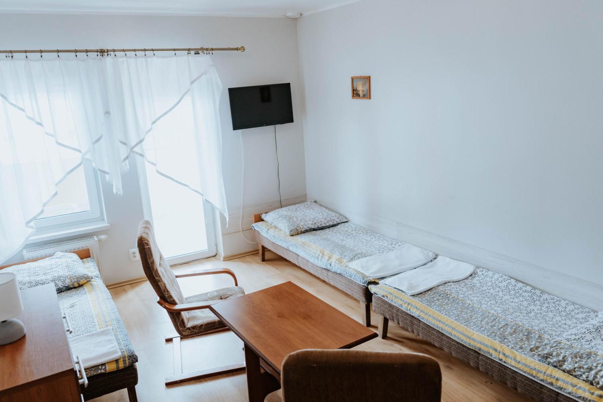 Hotel Osrodek Wypoczynkowy Wratislavia à Radzyń Extérieur photo