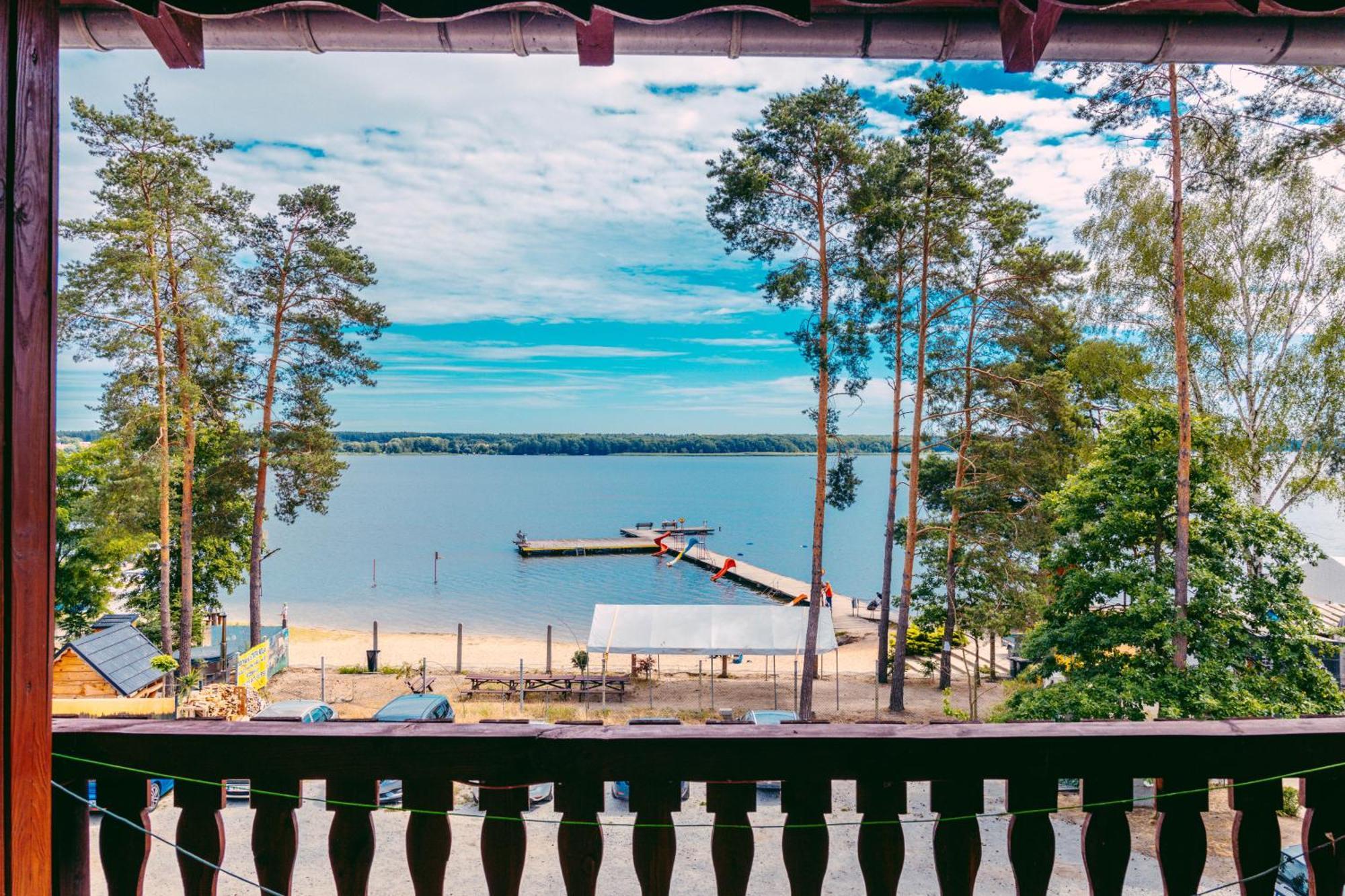 Hotel Osrodek Wypoczynkowy Wratislavia à Radzyń Extérieur photo