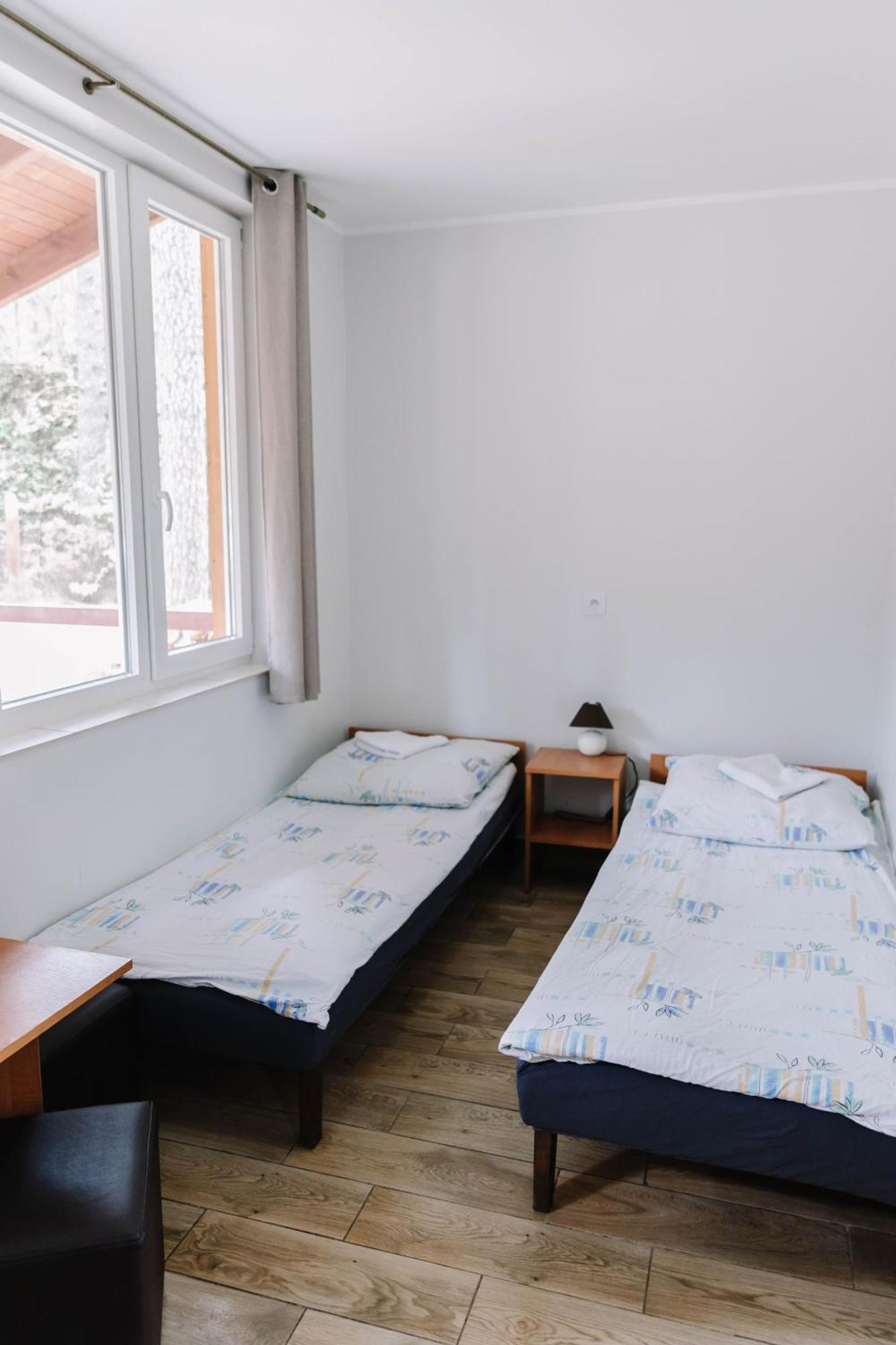 Hotel Osrodek Wypoczynkowy Wratislavia à Radzyń Extérieur photo